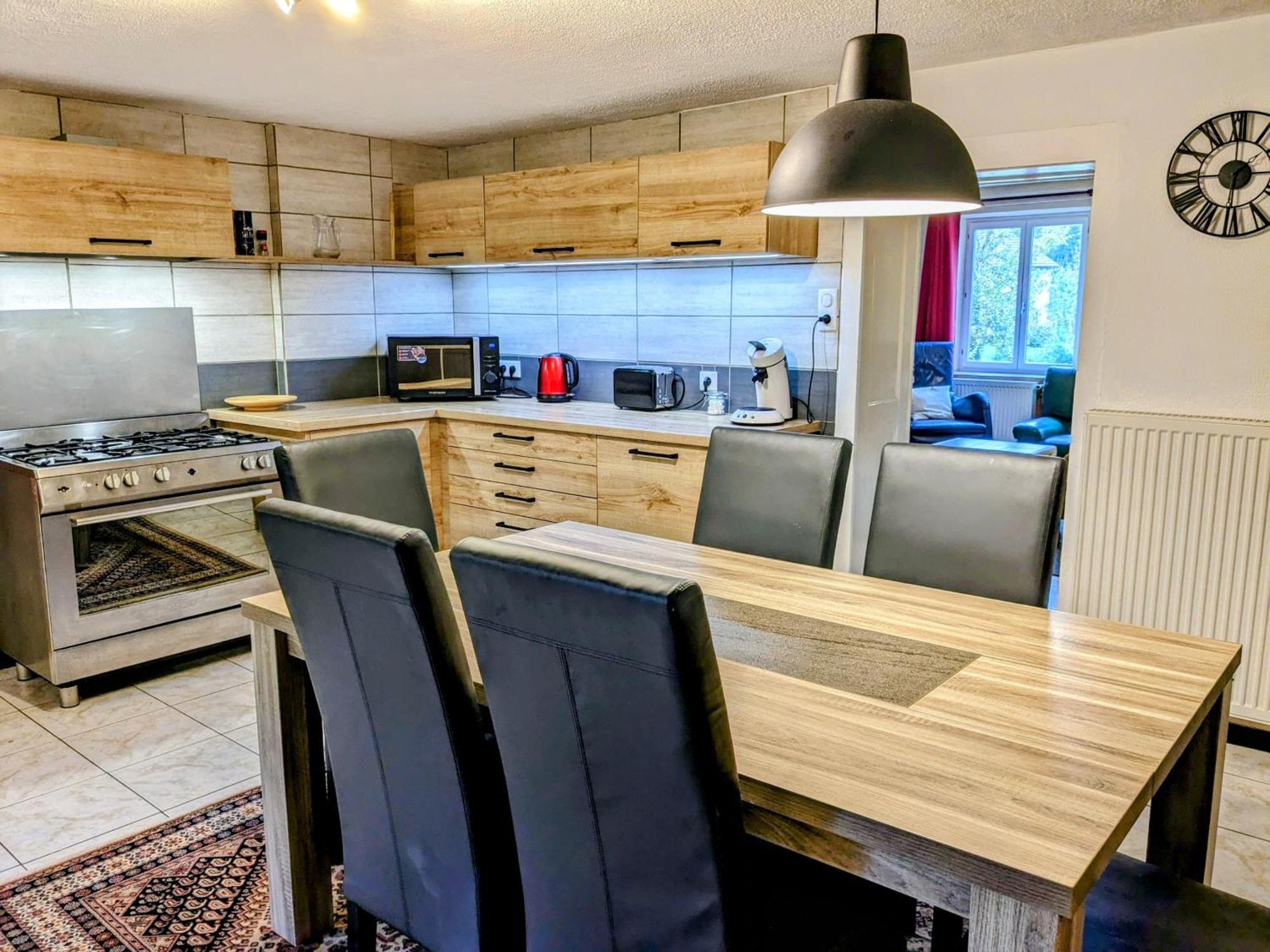 Gites Le Verger Taintrux Exterior photo