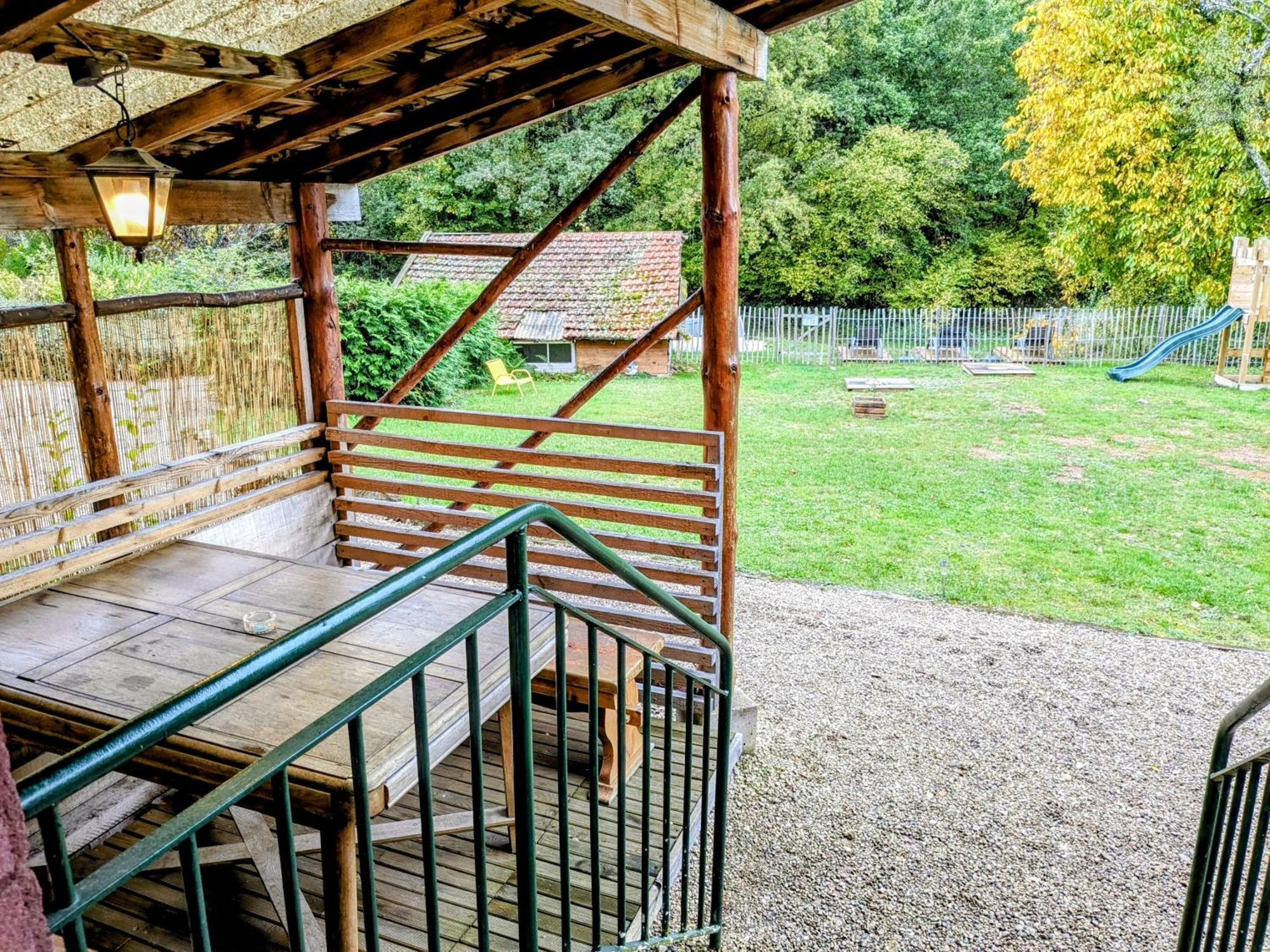 Gites Le Verger Taintrux Exterior photo
